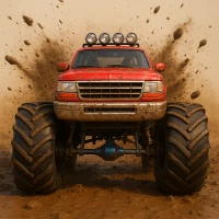 Monster Truck Evolution