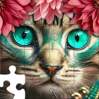 Jigsaw Puzzle HD Adults Game