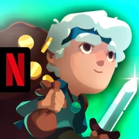 Moonlighter Netflix Edition