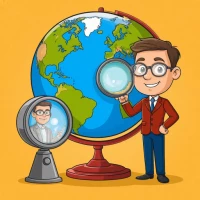 Страны и столицы Мира — игра