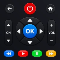 Universal TV Remote for All TV