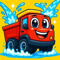 Car Wash Car Games for kids