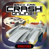 Brick Car Crash One Remastered