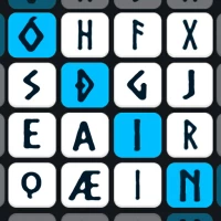 Old Norse Word Search