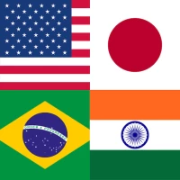 Flags Quiz: World Countries
