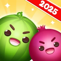 Fruit Drop: Juicy Merge Puzzle