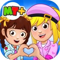 My City : My Friend's House