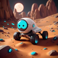 Idle Space Miner Tycoon Game