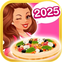 The Cooking Game- Mama Kitchen