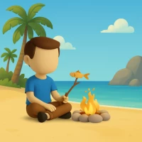 Lost Island Survival