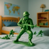 Mini Toys: Royale Army