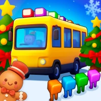 Bus Fever - Car Parking Jam