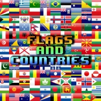 Flags & Countries Quiz