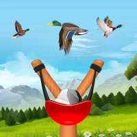 Sling Shoot: Bird Hunt Games