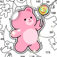 Sticker Book Puzzle: Stickers