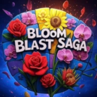 Bloom Blast Saga