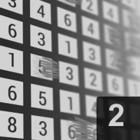 Number Puzzle Game Numberama 2