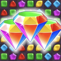 Hunter Jewel - Match 3 Legend