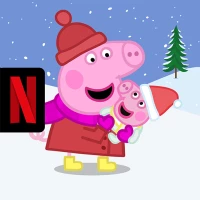 World of Peppa Pig NETFLIX