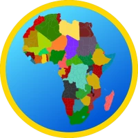 Map of Africa