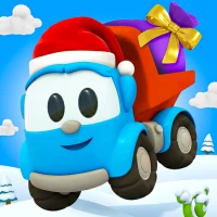 Leo and Cars World: kids games