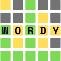 Wordy: Unlimited Guessing Game