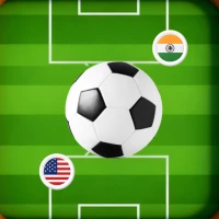 Air Soccer: Ball Game