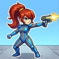 Space Defense: Idle Tower TD