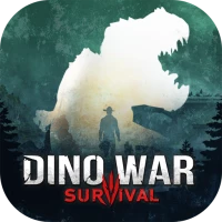 Dino War: Survival