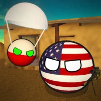 Countryballs: Zombie Hunt 3D