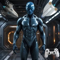 Alien Hunter: Galactic War