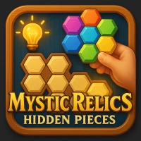 Mystic Relics: Hidden Pieces