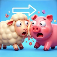 Traffic Jam: Animal Tap Escape