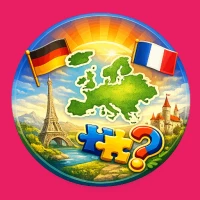 Europe Quiz: Flags & Capitals