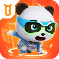 Baby Panda World-Learning Game