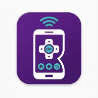Smart Remote for Roku TV