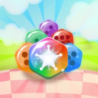 Hex Merge Puzzle
