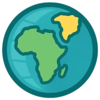 TrueSize: Compare Countries