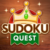 Sudoku Quest - Logic Puzzles